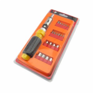 Juego De Destornillador No1